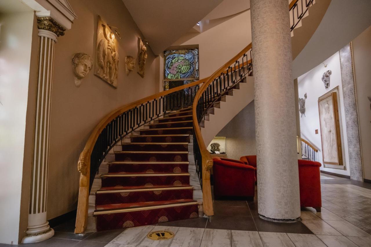 Buyuk Truva Hotel Canakkale Eksteriør billede