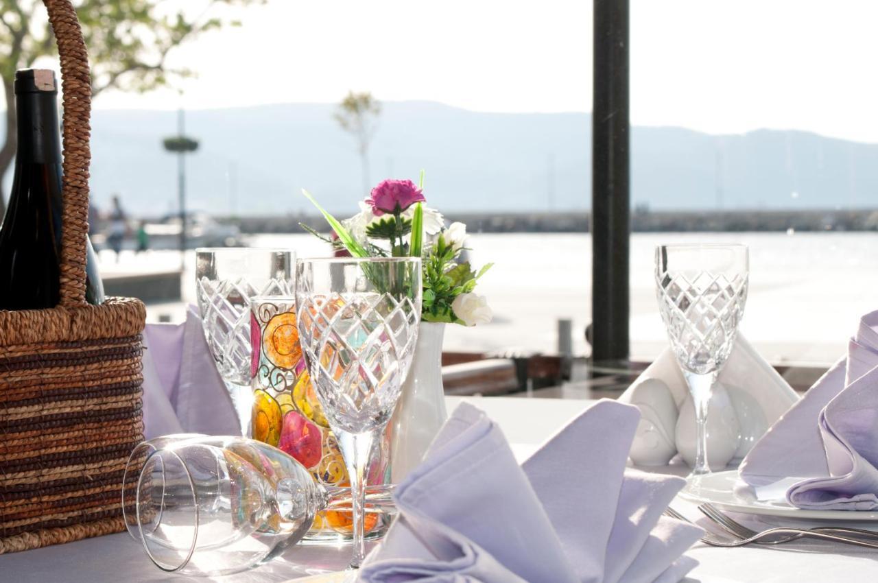 Buyuk Truva Hotel Canakkale Eksteriør billede