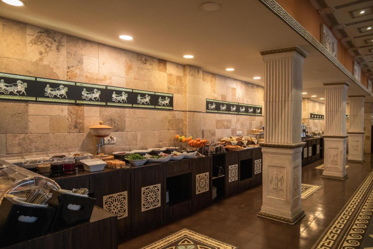 Buyuk Truva Hotel Canakkale Eksteriør billede