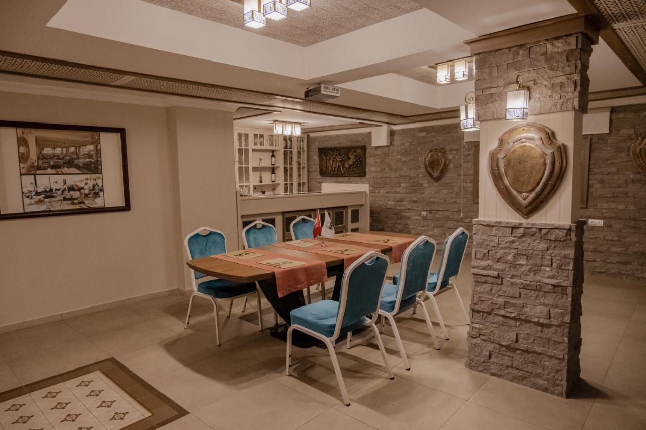 Buyuk Truva Hotel Canakkale Eksteriør billede