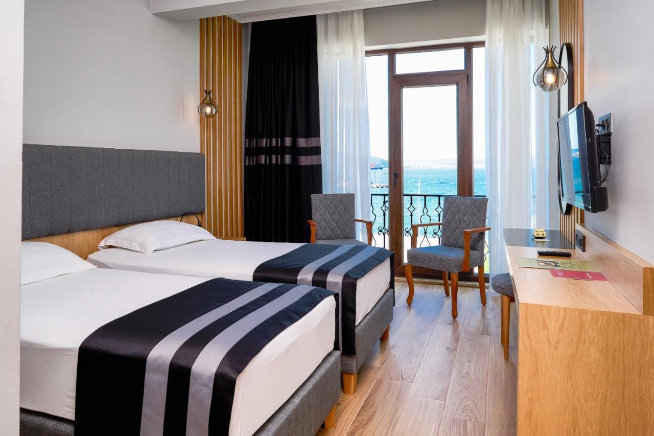 Buyuk Truva Hotel Canakkale Eksteriør billede