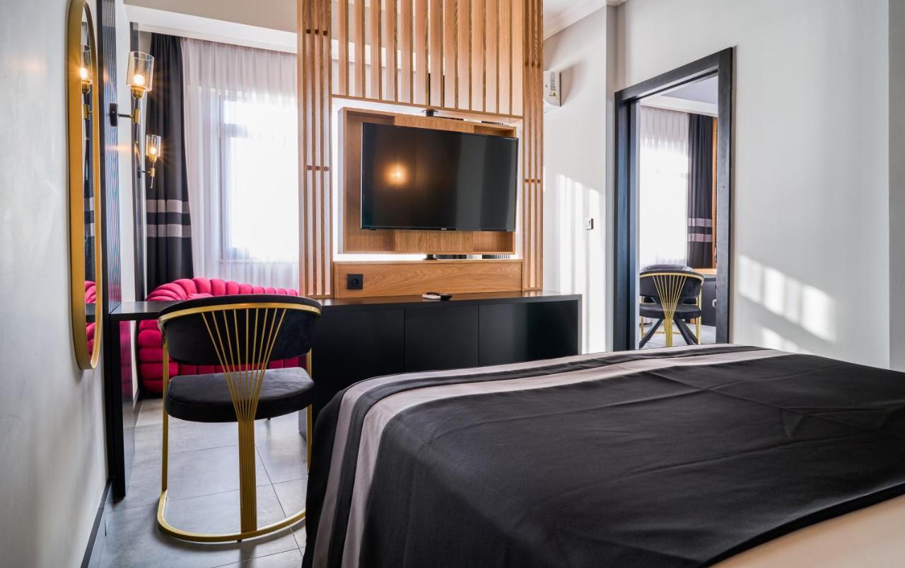 Buyuk Truva Hotel Canakkale Eksteriør billede