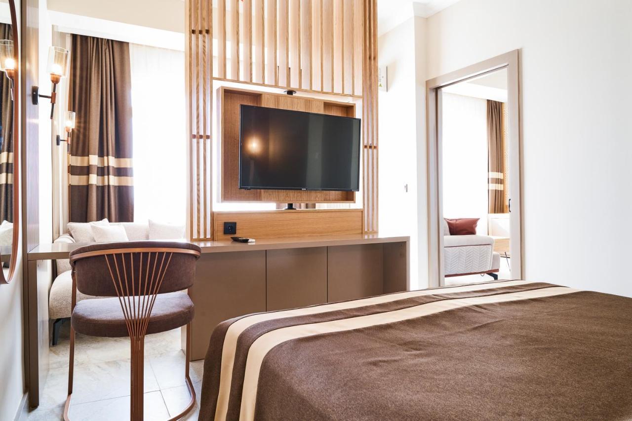 Buyuk Truva Hotel Canakkale Eksteriør billede