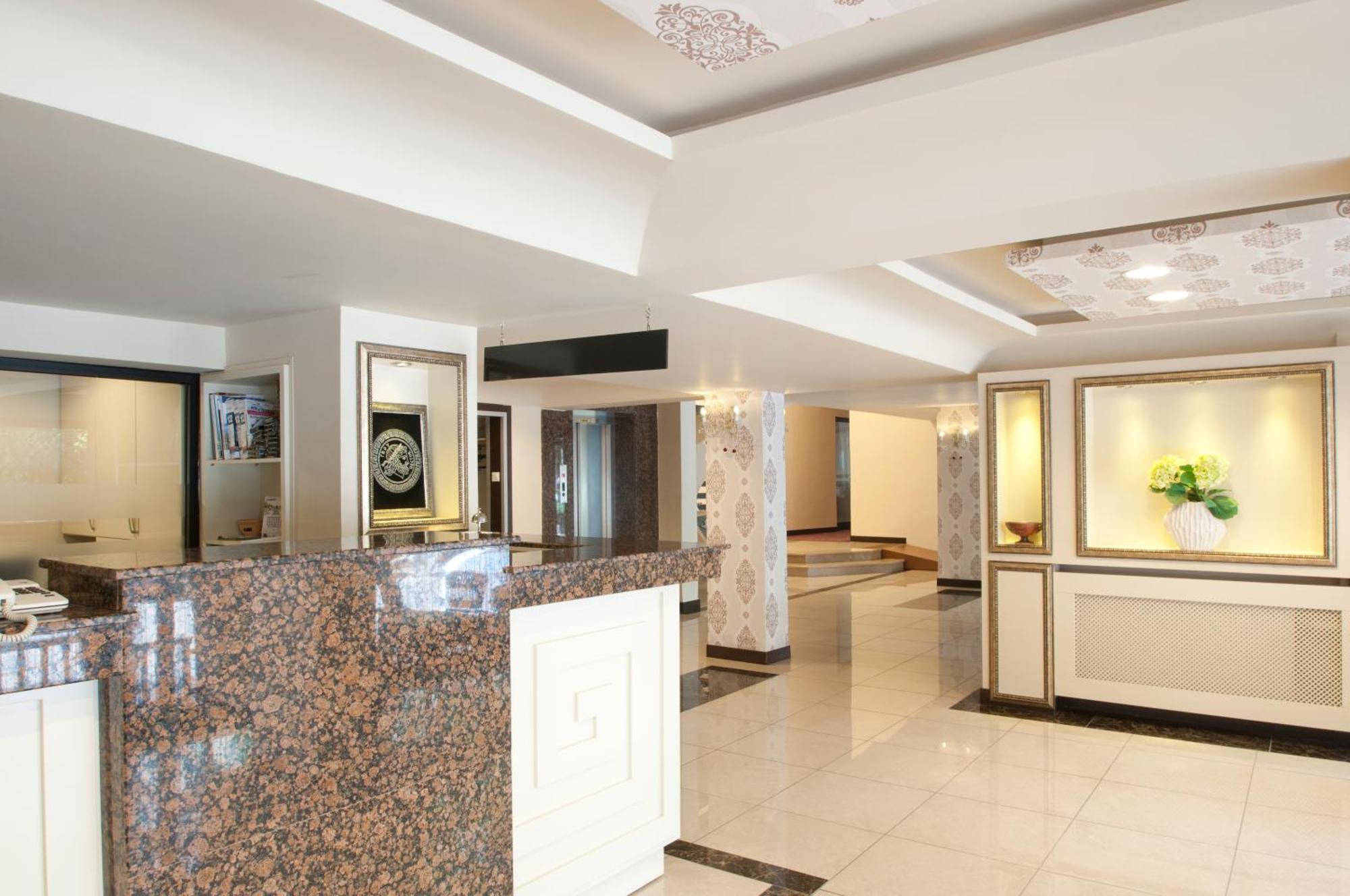 Buyuk Truva Hotel Canakkale Eksteriør billede