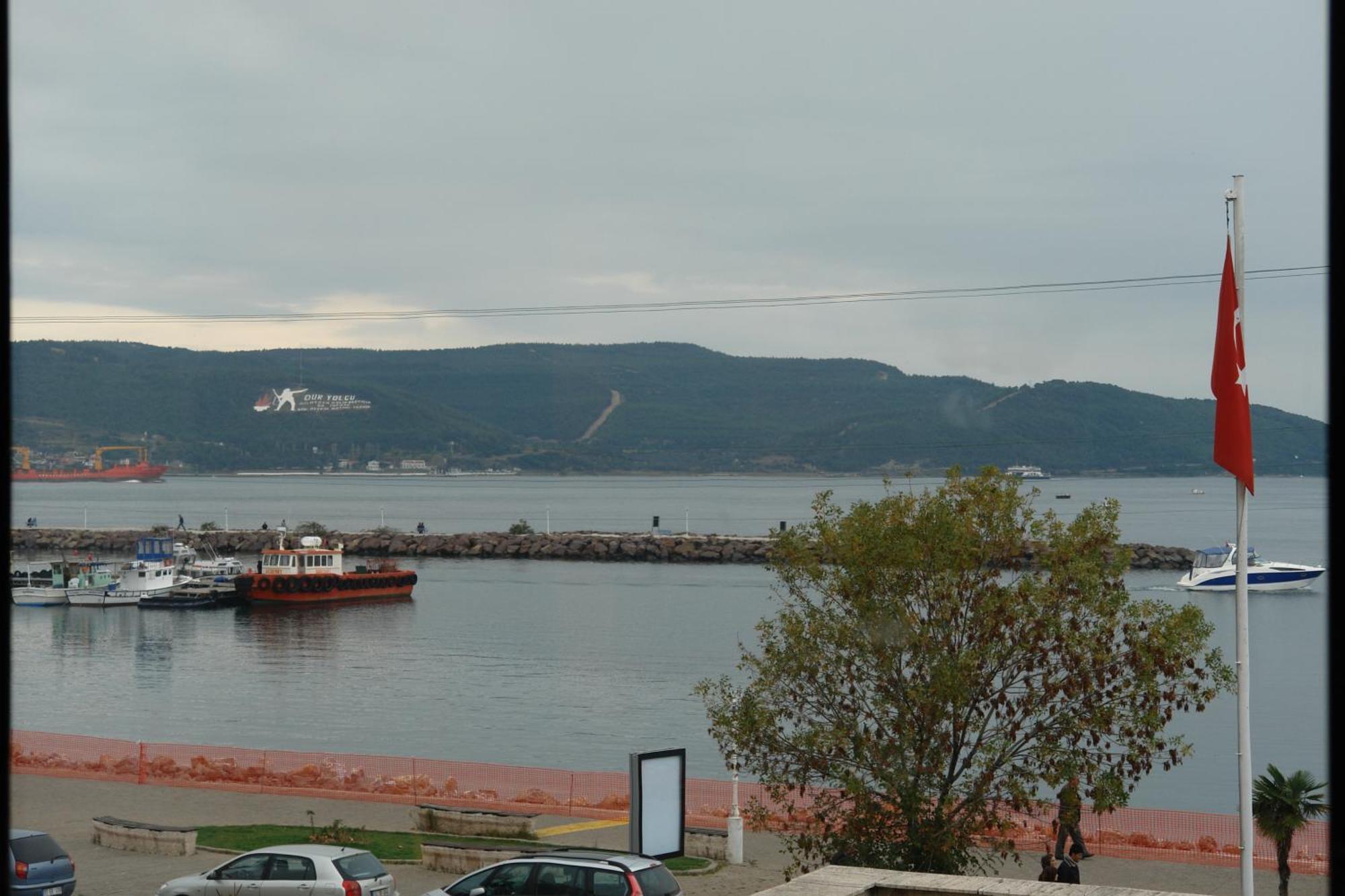 Buyuk Truva Hotel Canakkale Eksteriør billede